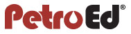 PetroEd Logo Red